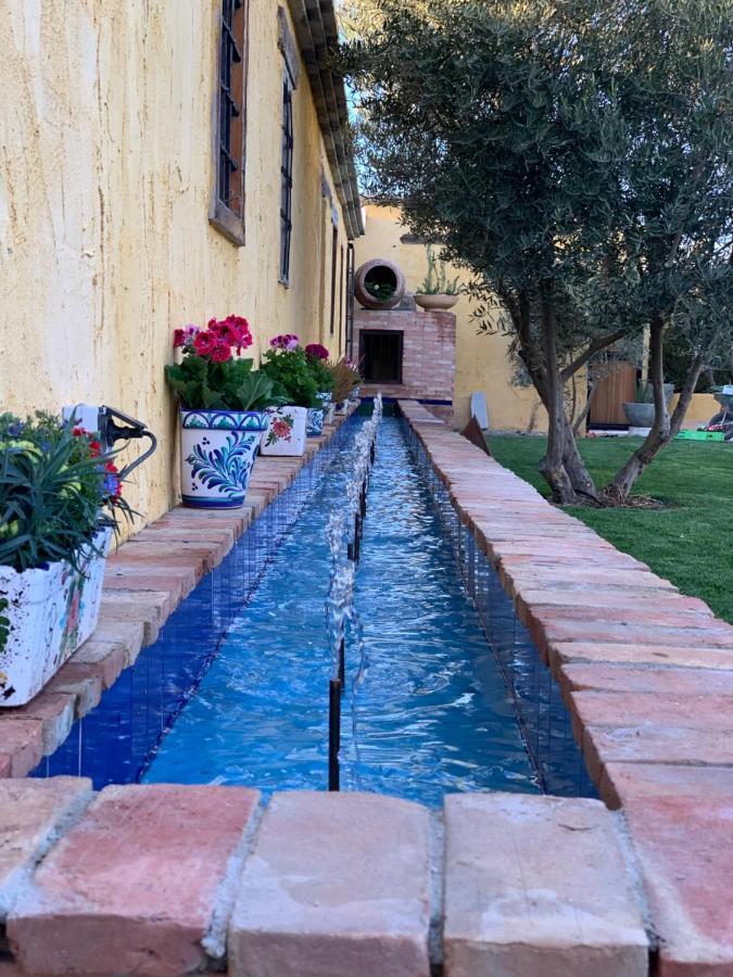 Affittacamere Cortijo Bustamante Baza Esterno foto