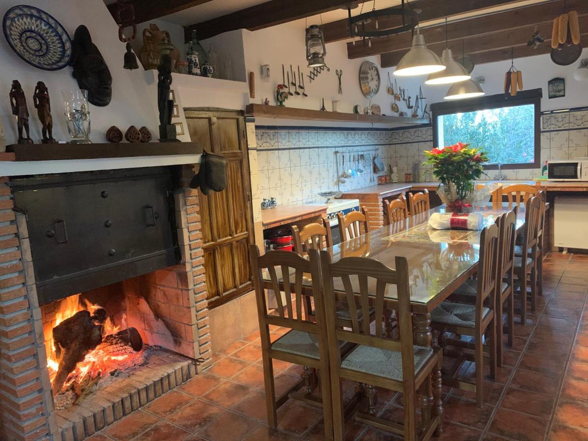 Affittacamere Cortijo Bustamante Baza Esterno foto