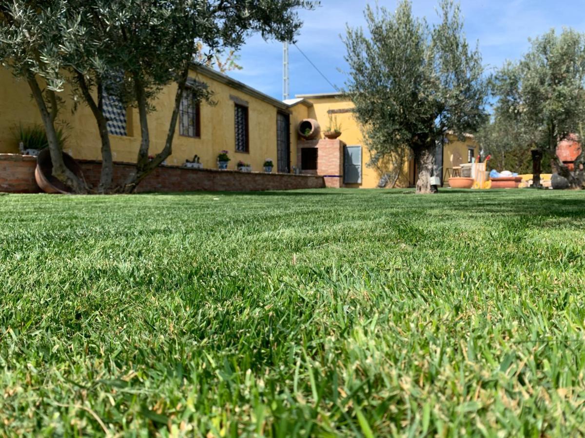 Affittacamere Cortijo Bustamante Baza Esterno foto