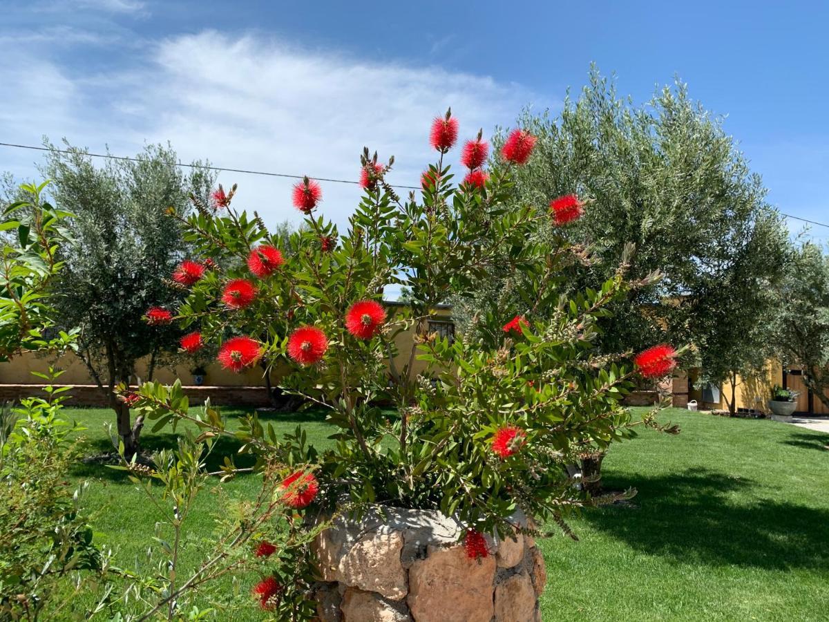 Affittacamere Cortijo Bustamante Baza Esterno foto