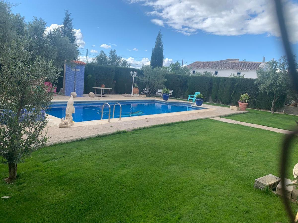 Affittacamere Cortijo Bustamante Baza Esterno foto