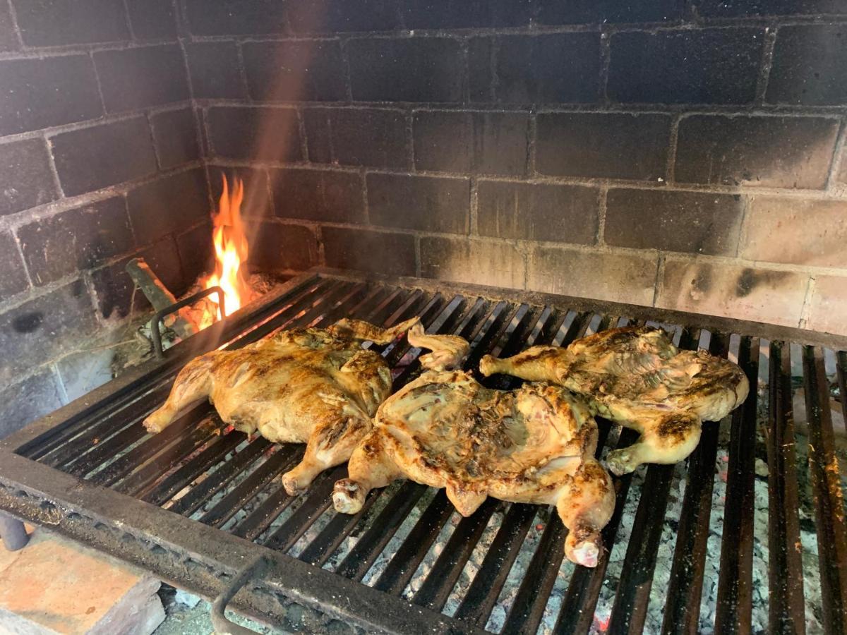 Affittacamere Cortijo Bustamante Baza Esterno foto