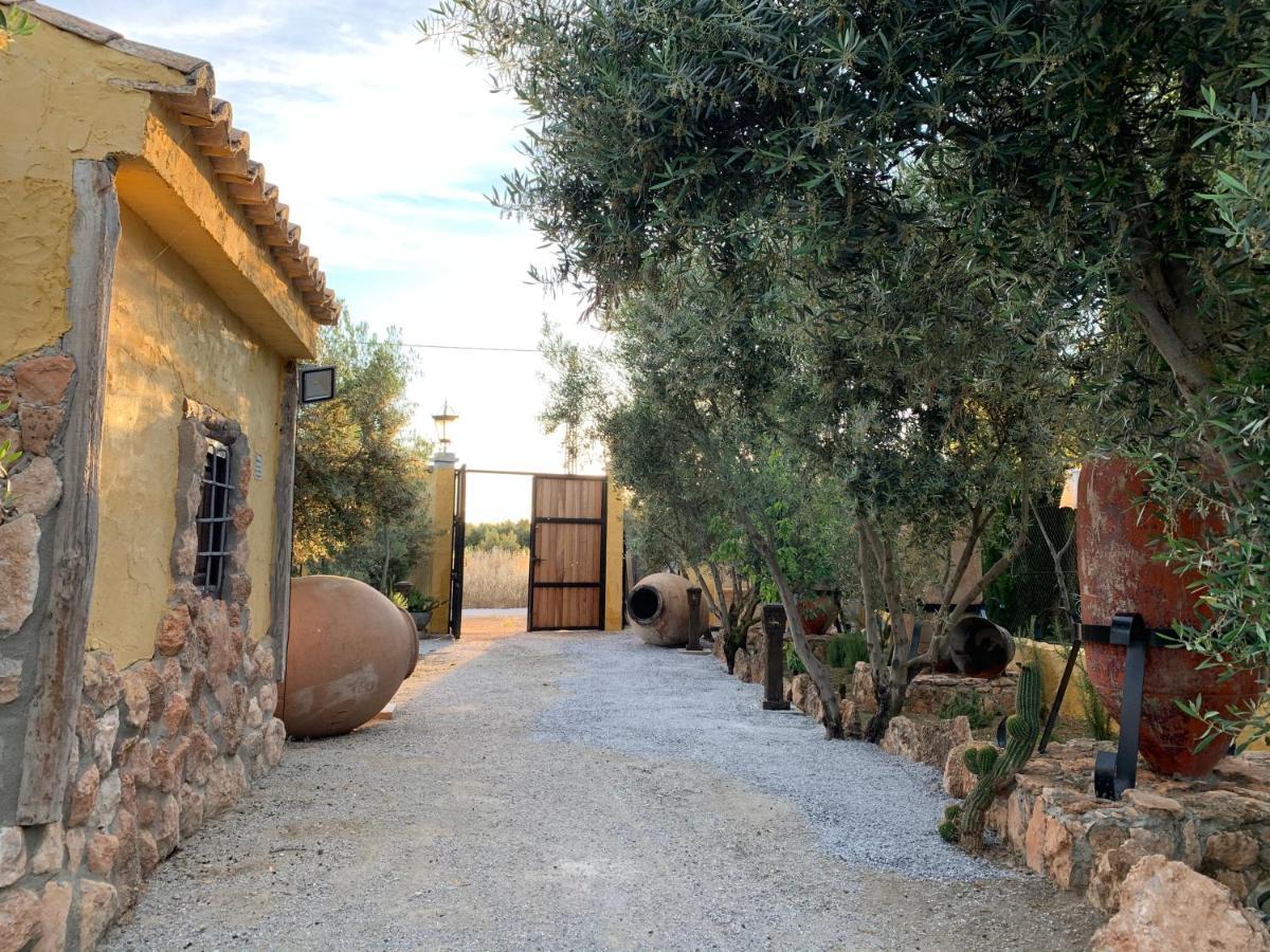 Affittacamere Cortijo Bustamante Baza Esterno foto