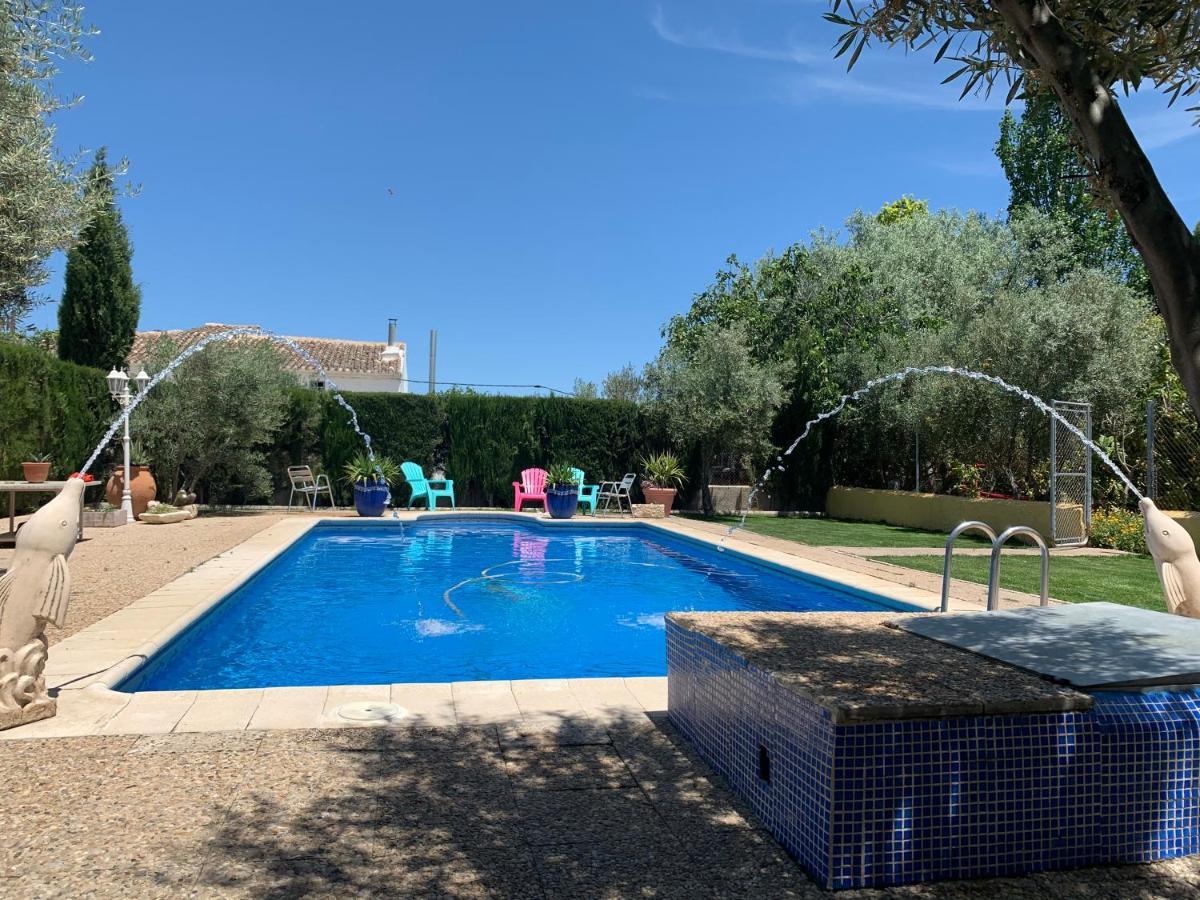 Affittacamere Cortijo Bustamante Baza Esterno foto