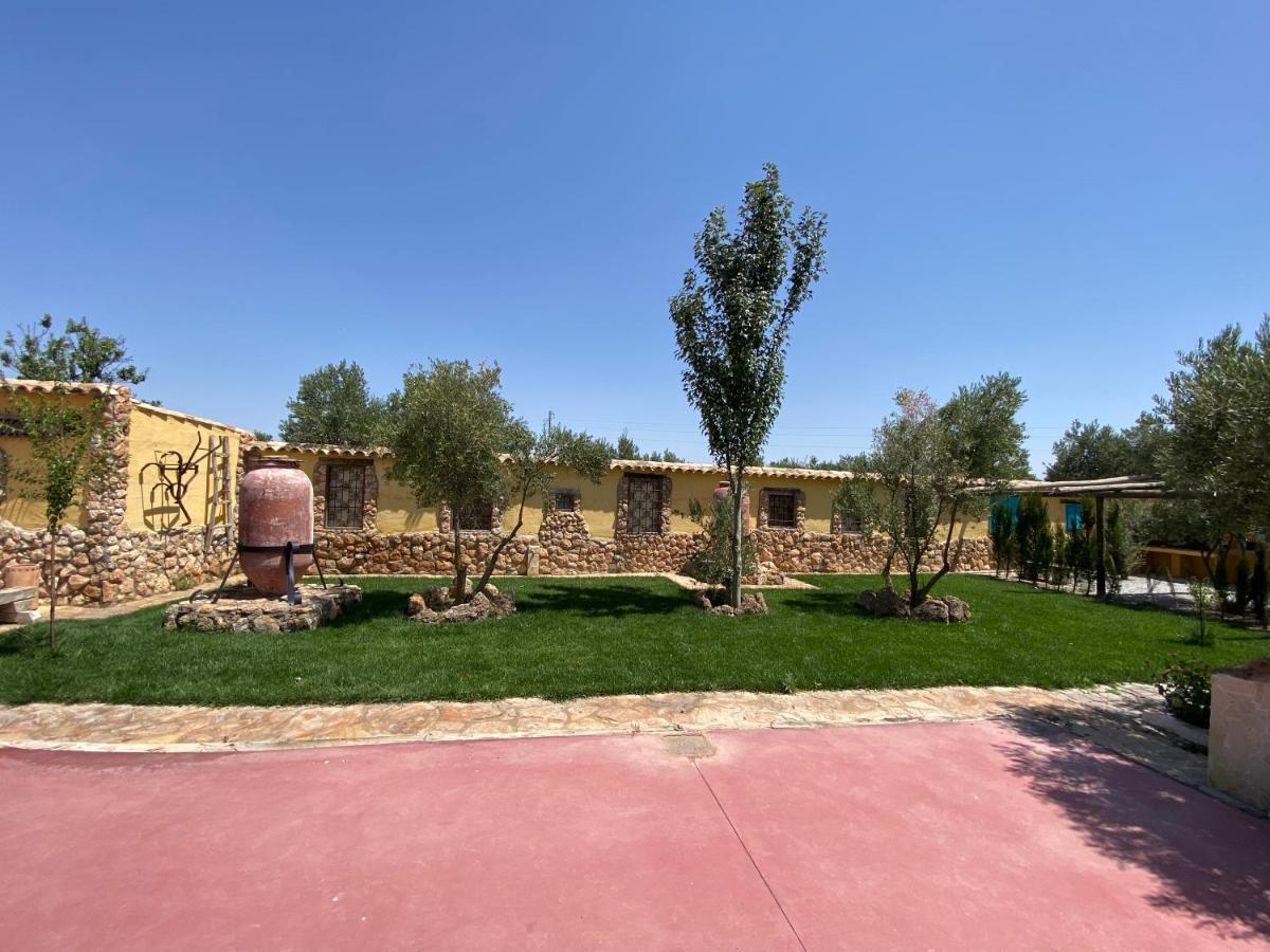 Affittacamere Cortijo Bustamante Baza Esterno foto