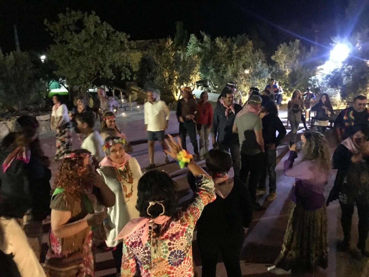 Affittacamere Cortijo Bustamante Baza Esterno foto
