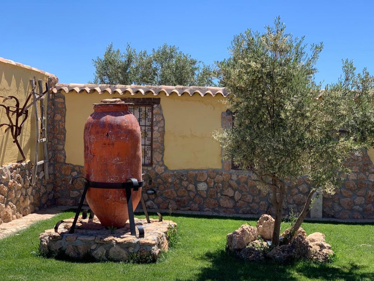 Affittacamere Cortijo Bustamante Baza Esterno foto