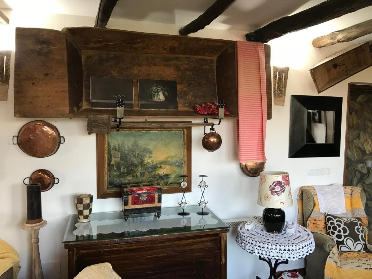 Affittacamere Cortijo Bustamante Baza Esterno foto
